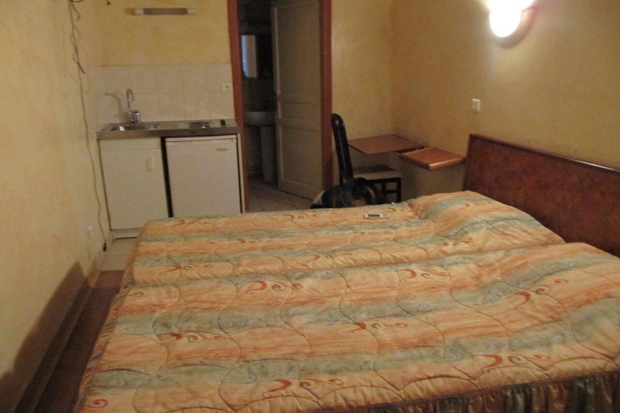 Residence De Bourgogne Париж Екстериор снимка