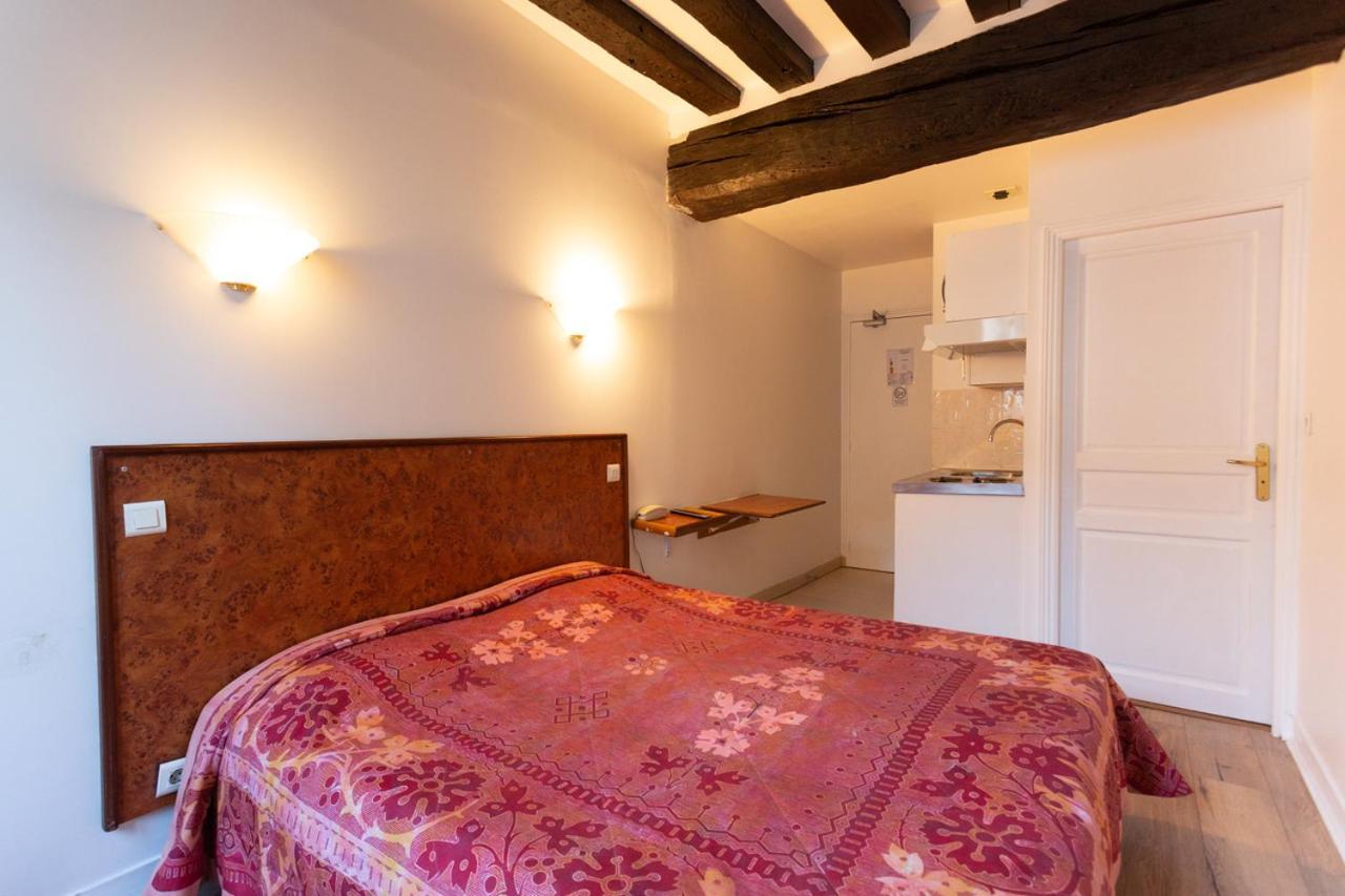Residence De Bourgogne Париж Екстериор снимка