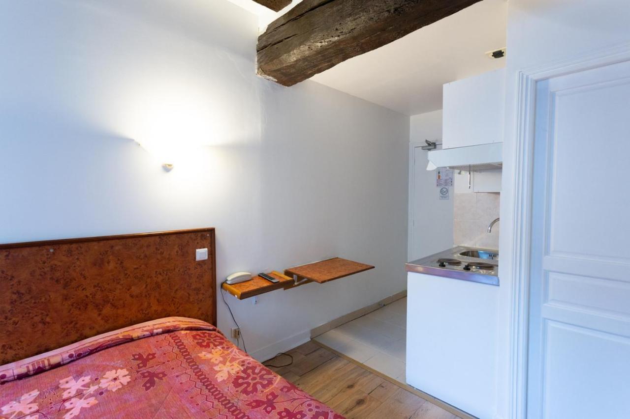 Residence De Bourgogne Париж Екстериор снимка