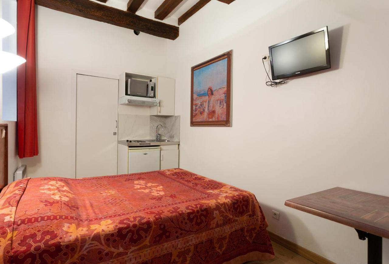 Residence De Bourgogne Париж Екстериор снимка