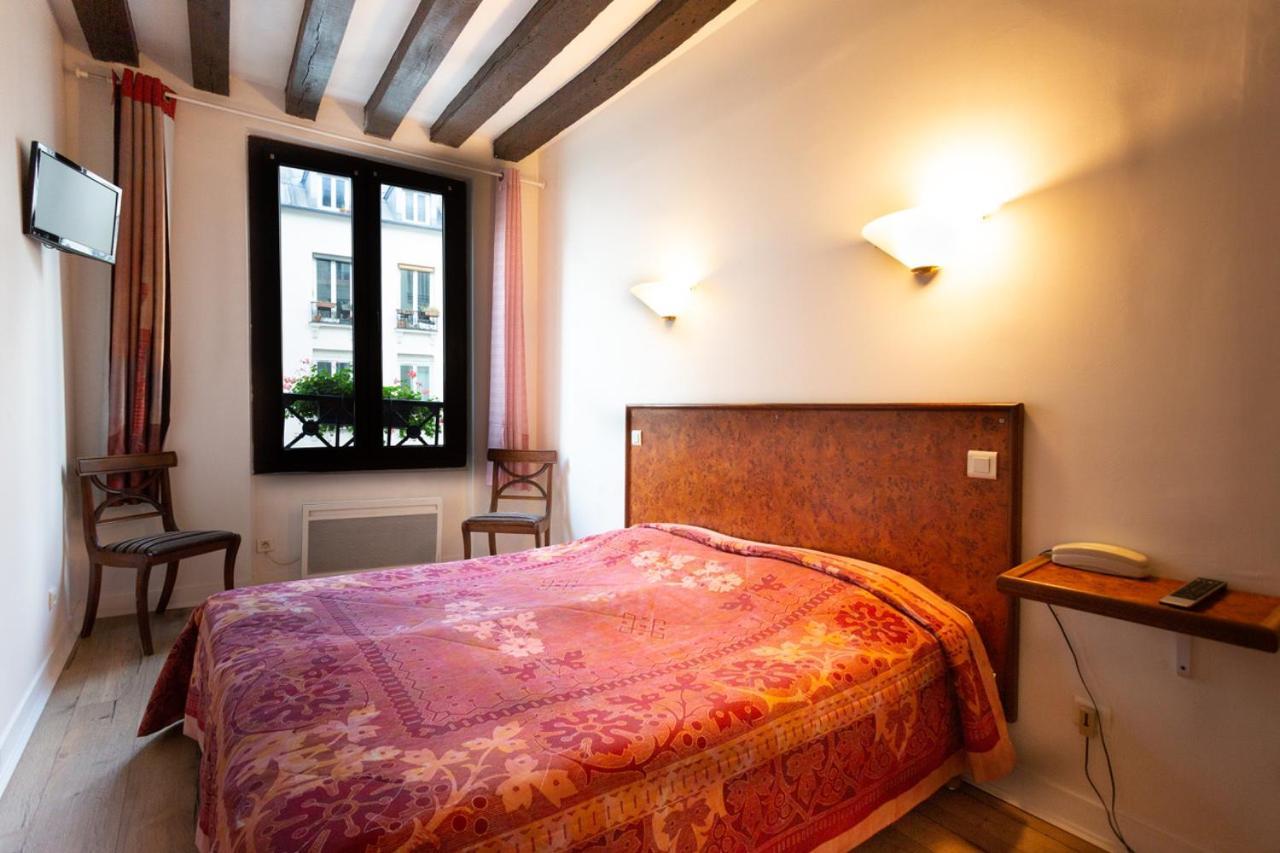 Residence De Bourgogne Париж Екстериор снимка