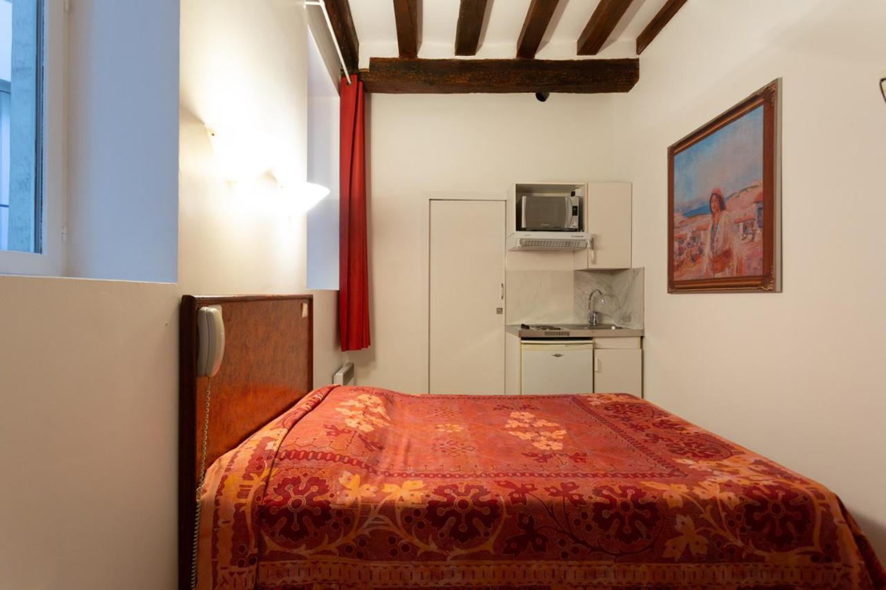 Residence De Bourgogne Париж Екстериор снимка