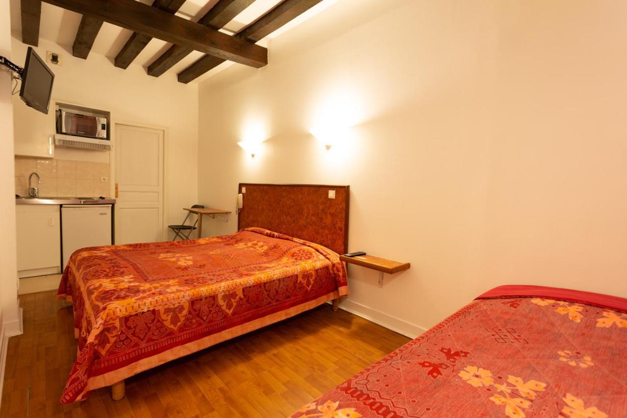 Residence De Bourgogne Париж Екстериор снимка