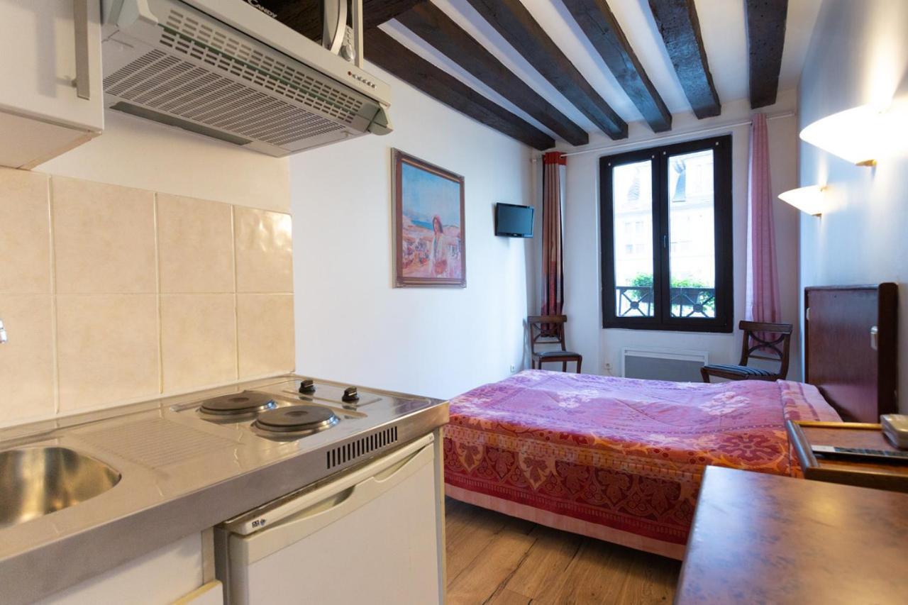 Residence De Bourgogne Париж Екстериор снимка
